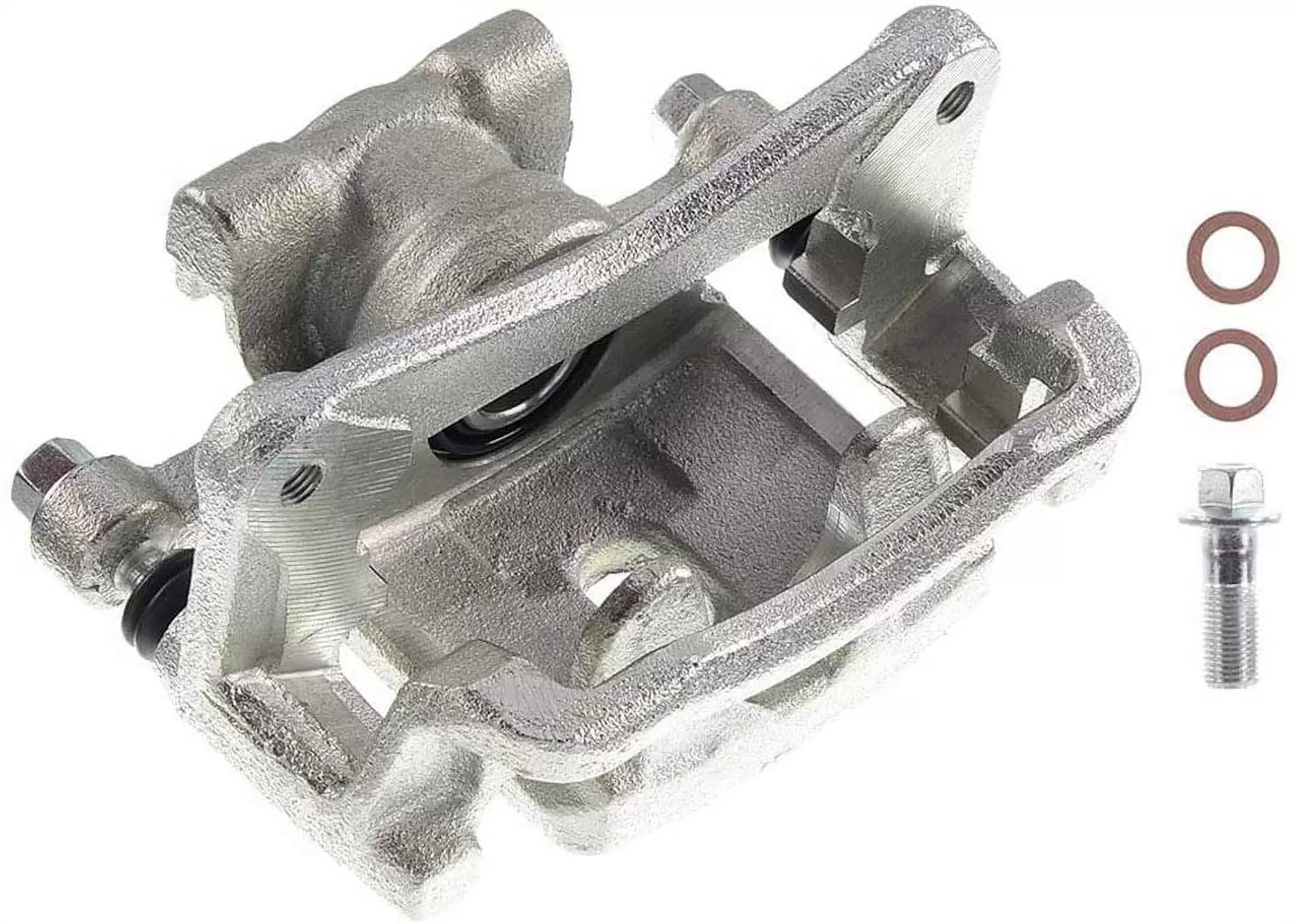 A-Premium Brake Caliper Assembly Compatible with Mitsubishi Galant 2007-2009 Eclipse 2006-2012 3.8L Only Rear Left Driver Side 19B3493