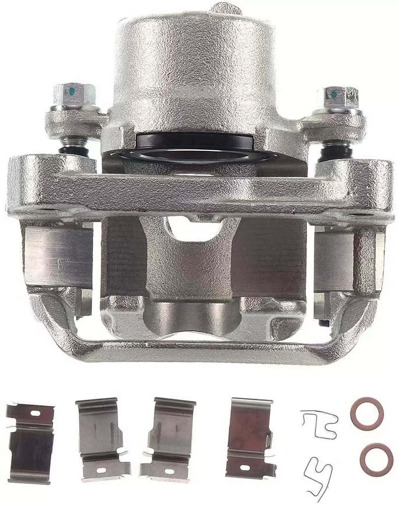 A-Premium Brake Caliper Assembly Compatible with Toyota Tacoma 1995-2004 Front Passenger Side