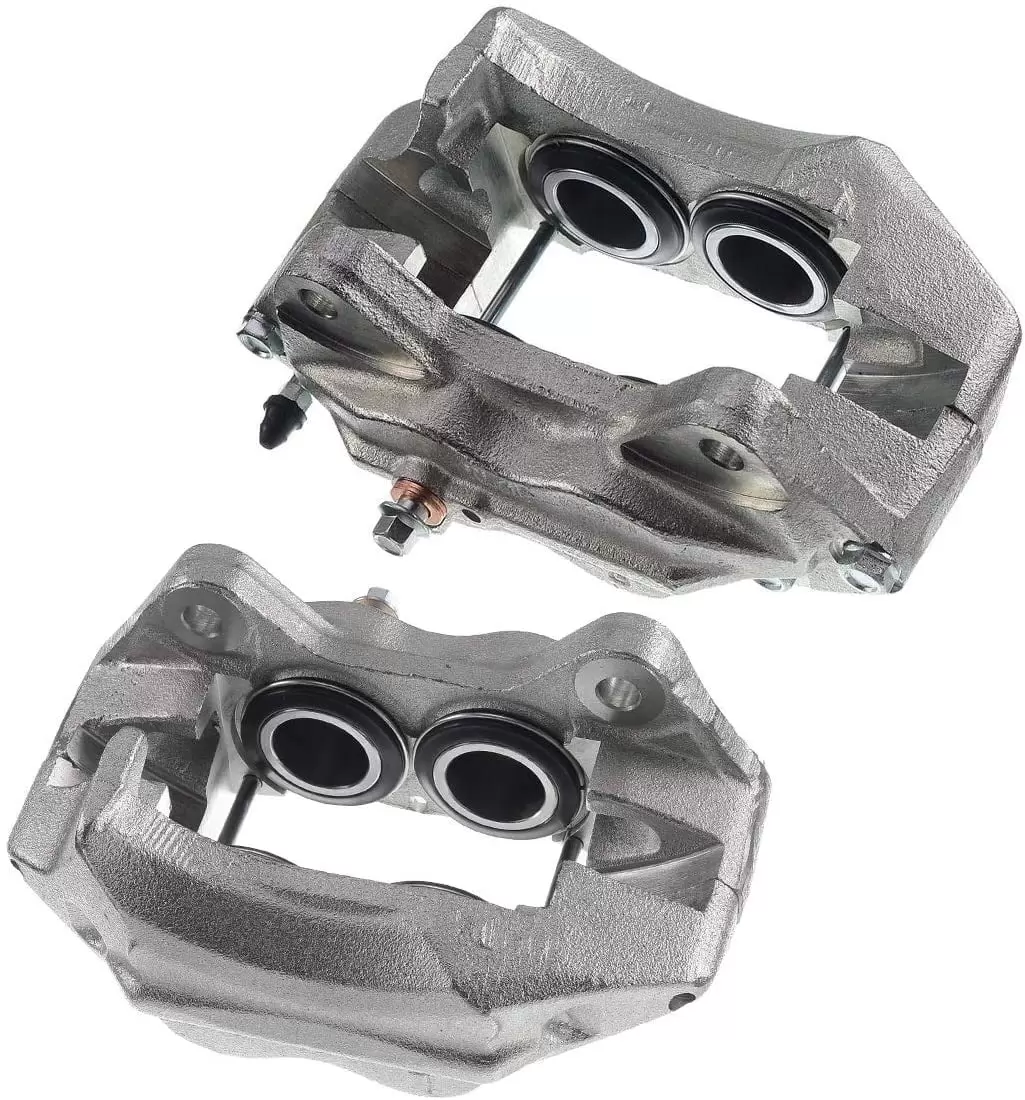 A-Premium Brake Caliper Assembly Replacement for Toyota Tacoma 1995-2004 Front Side 2-PC