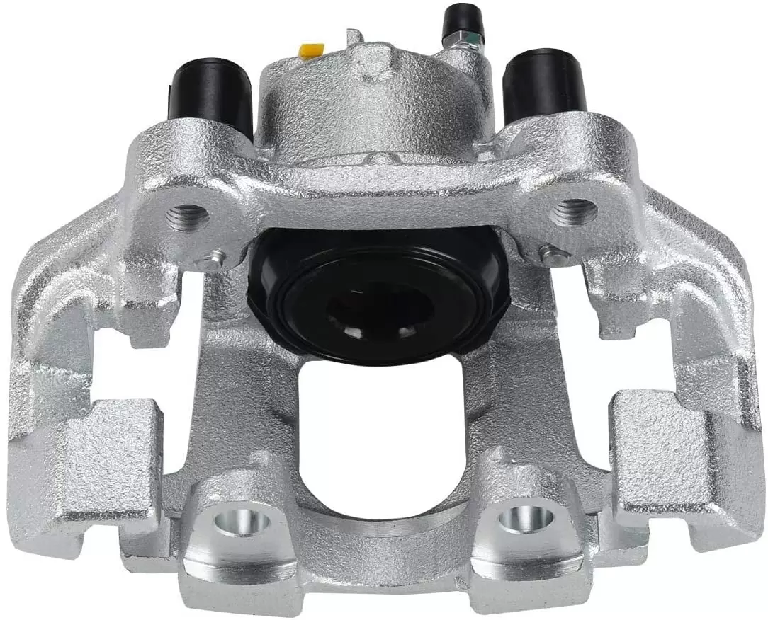 A-Premium Brake Caliper Compatible with Jeep Grand Cherokee V6 3.0L 3.6L V8 5.7L Dodge Durango 2011-2018 V6 3.6L Rear Passenger Side