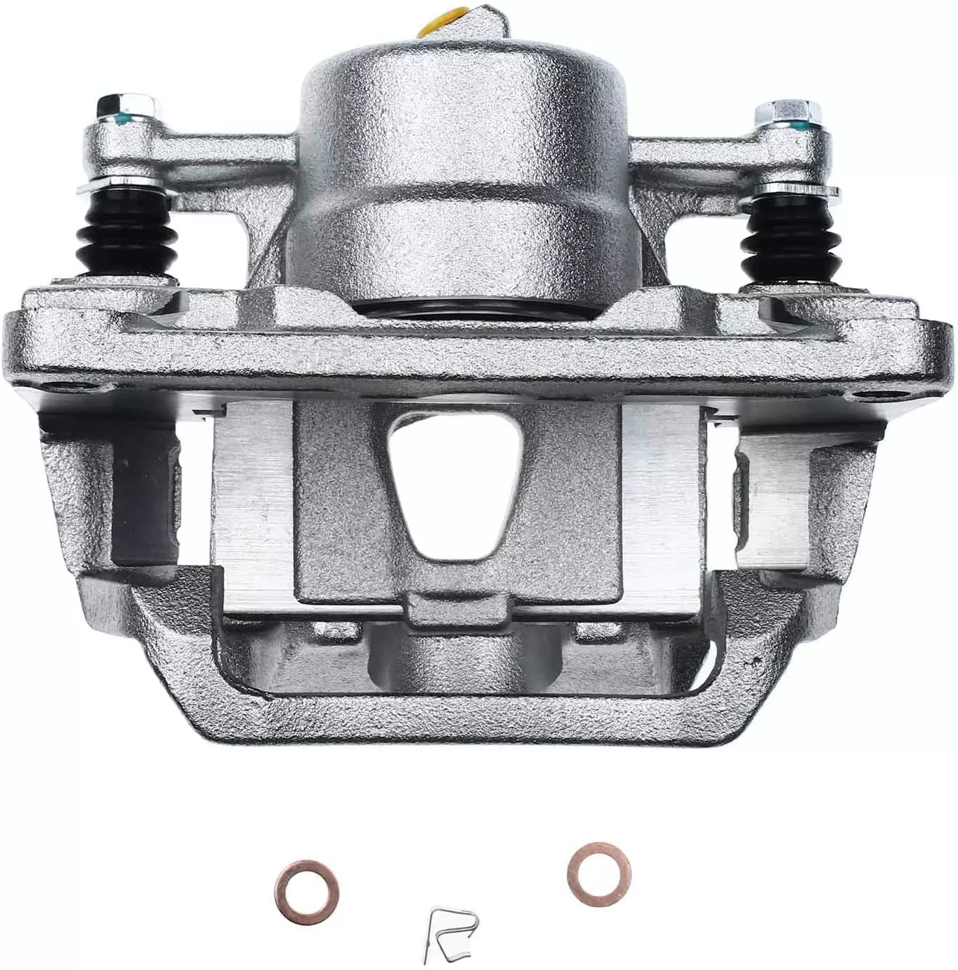 A-Premium Brake Caliper with Bracket Compatible with Lexus RX300 2002-2003 Front Passenger Side