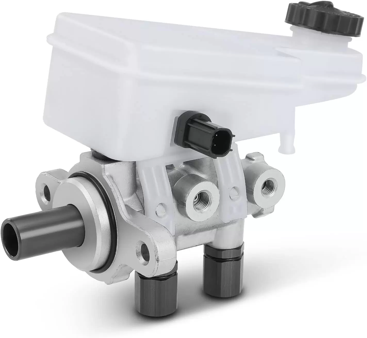 A-Premium Brake Master Cylinder with Reservoir and Cap Compatible with Dodge and Chrysler Vehicles - Avenger 2008-2009. Sebring 2007-2009 - Replace OE# 68004708AA. 68004708AB