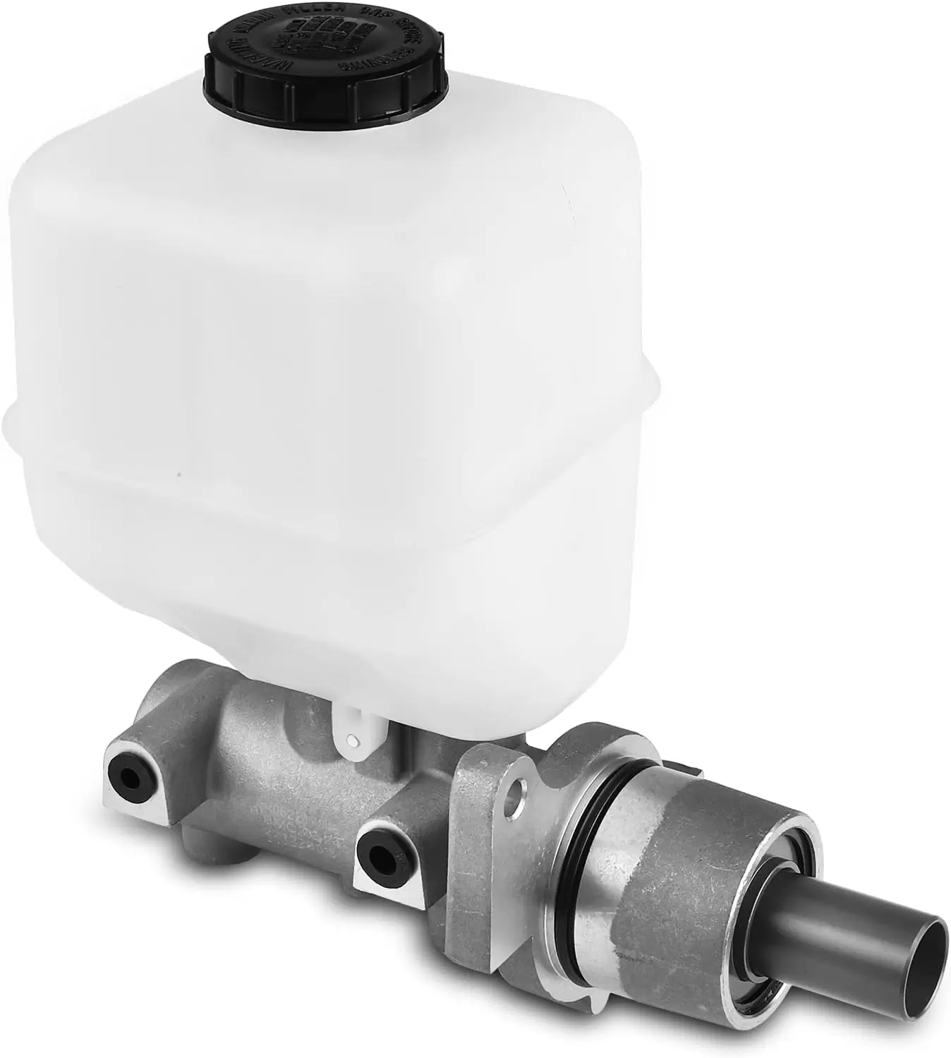 A-Premium Brake Master Cylinder with Reservoir and Cap Compatible with Ford Vehicles - F-250 Super Duty. F-350 Super Duty. F-450 Super Duty. F-550 Super Duty. 2008-2010 - Replace# 8C3Z2140K