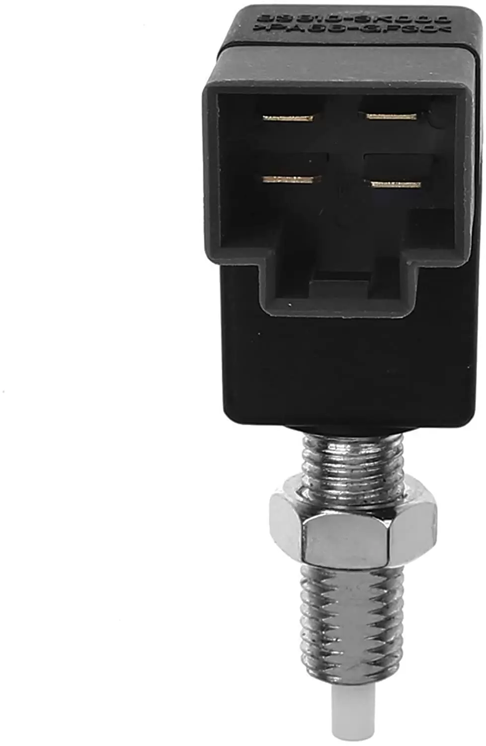 A-Premium Brake Stop Lamp Switch Compatible with Hyundai Accent Azera Elantra Entourage Equus Genesis Santa Fe Tucson Kia Optima Rio5 Sorento Soul Spectra5 Sportage