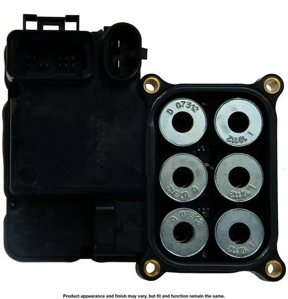 A1 Cardone ABS Control Module P/N:12-10207 Fits select: 2002-2003 CHEVROLET TRAILBLAZER. 2002-2003 GMC ENVOY