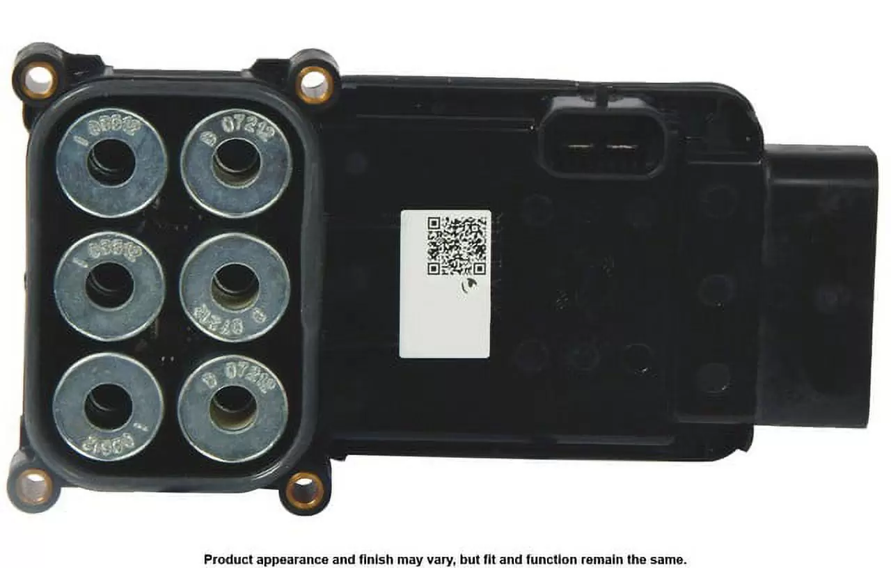 A1 Cardone ABS Control Module P/N:12-10253 Fits select: 2007 FORD ECONOLINE