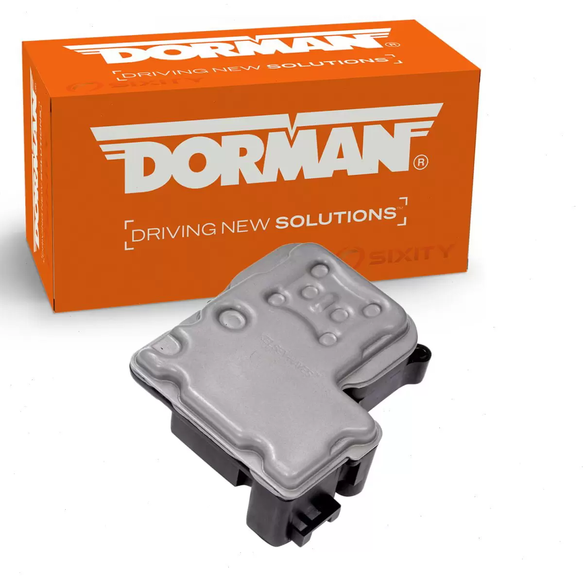 Dorman ABS Control Module compatible with Chevrolet Avalanche 1500 2002