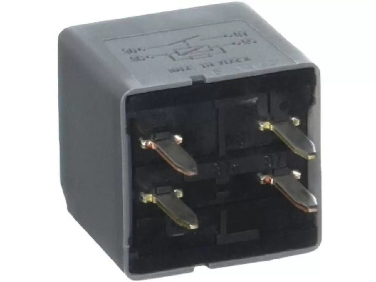 ABS Control Relay - Compatible with 1997 Chevy Monte Carlo