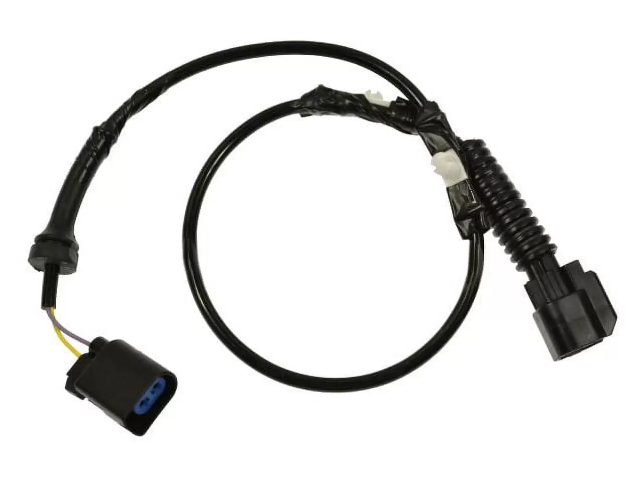 ABS Wheel Speed Sensor Wire Harness - Compatible with 2013 Ford Escape AWD