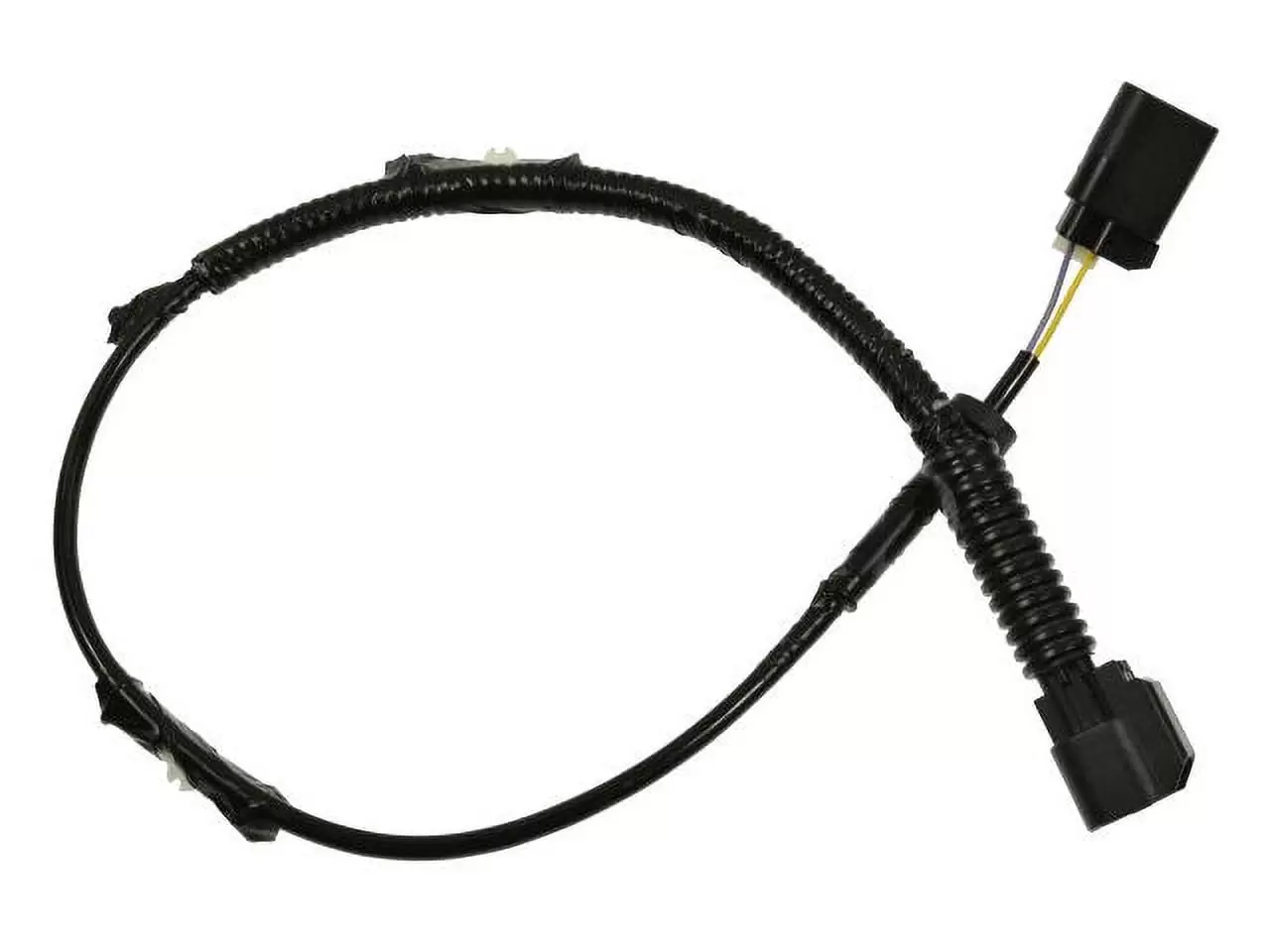 ABS Wheel Speed Sensor Wire Harness - Compatible with 2013 Ford Escape FWD