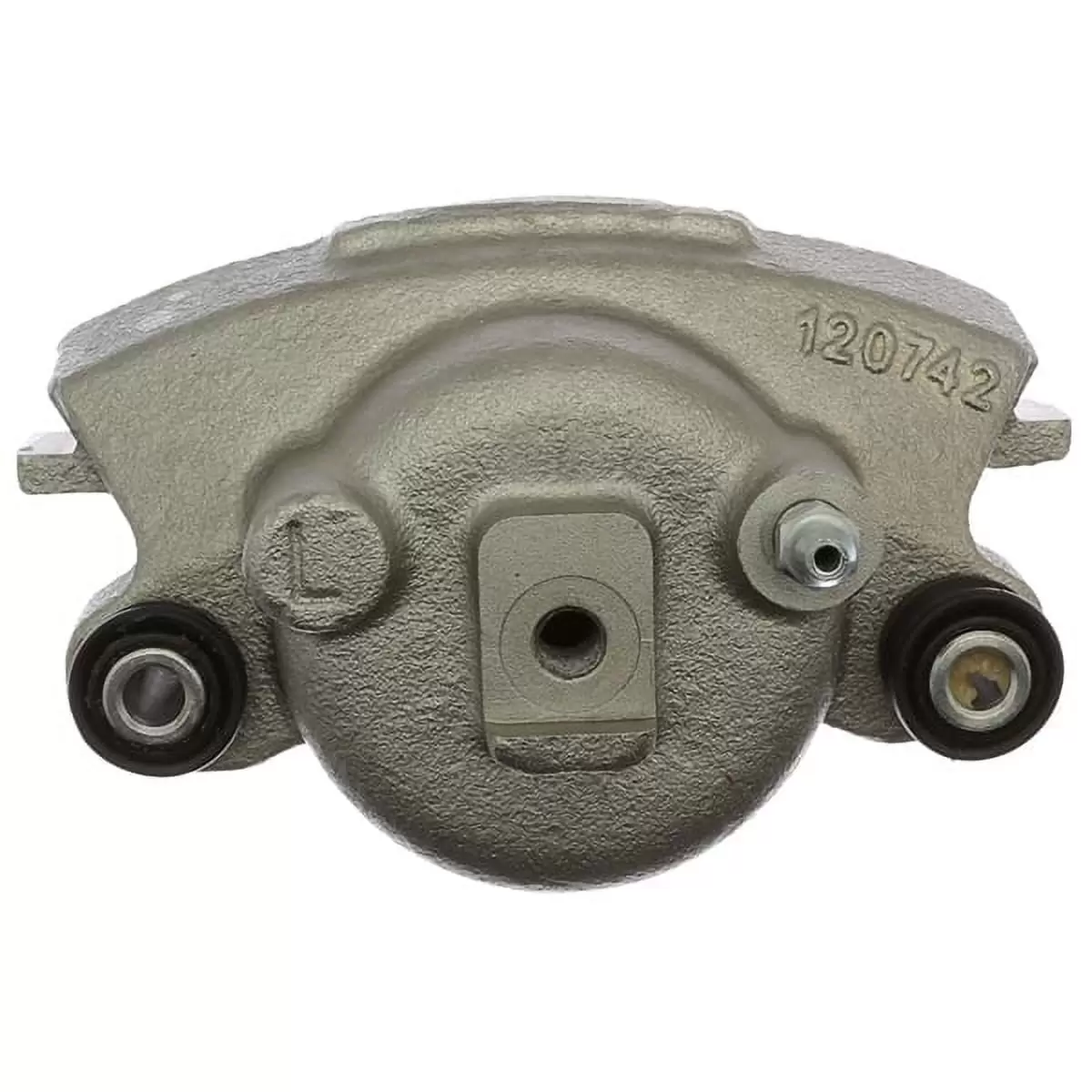 AC Delco ACDelco 19364142 Professional Disc Brake Caliper. 1 Pack 18FR984N Fits select: 1997-2006 JEEP WRANGLER / TJ. 1990-1995 JEEP WRANGLER / YJ