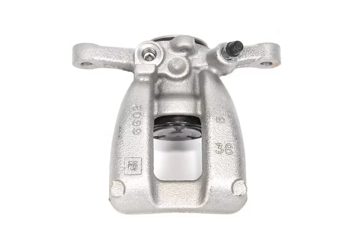 ACDelco 13595652 - GM Original Equipment Semi-Loaded Rear Passenger Side Disc Brake Caliper Fits 2018 Chevrolet Equinox