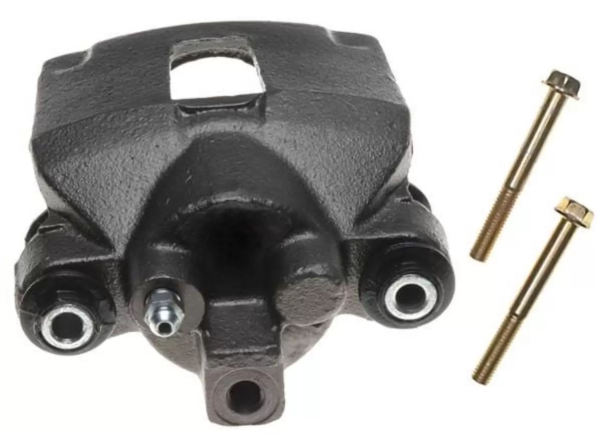 ACDelco 18FR1191 Professional Rear Passenger Side Disc Brake Caliper Assembly without Pads (Friction Ready). Remanufactured Fits select: 1994-1998 JEEP GRAND CHEROKEE