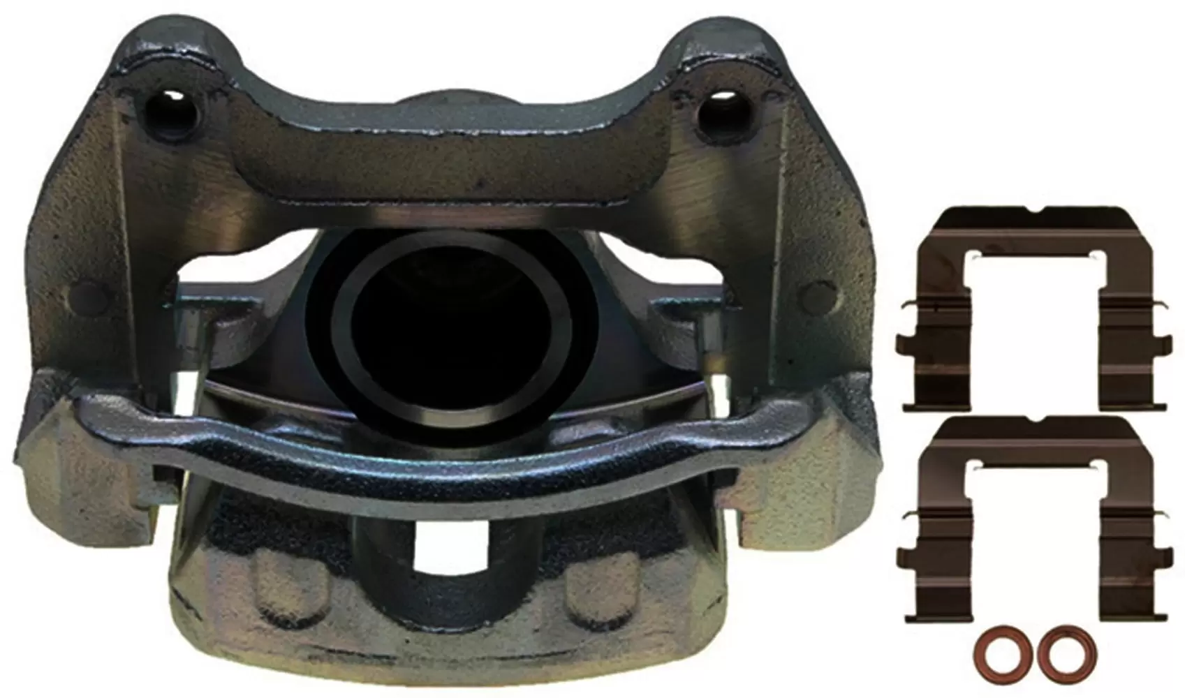 ACDelco 18FR12282 - Brake Caliper - Front Fits select: 2010-2017 CHEVROLET EQUINOX. 2013-2015 CHEVROLET MALIBU