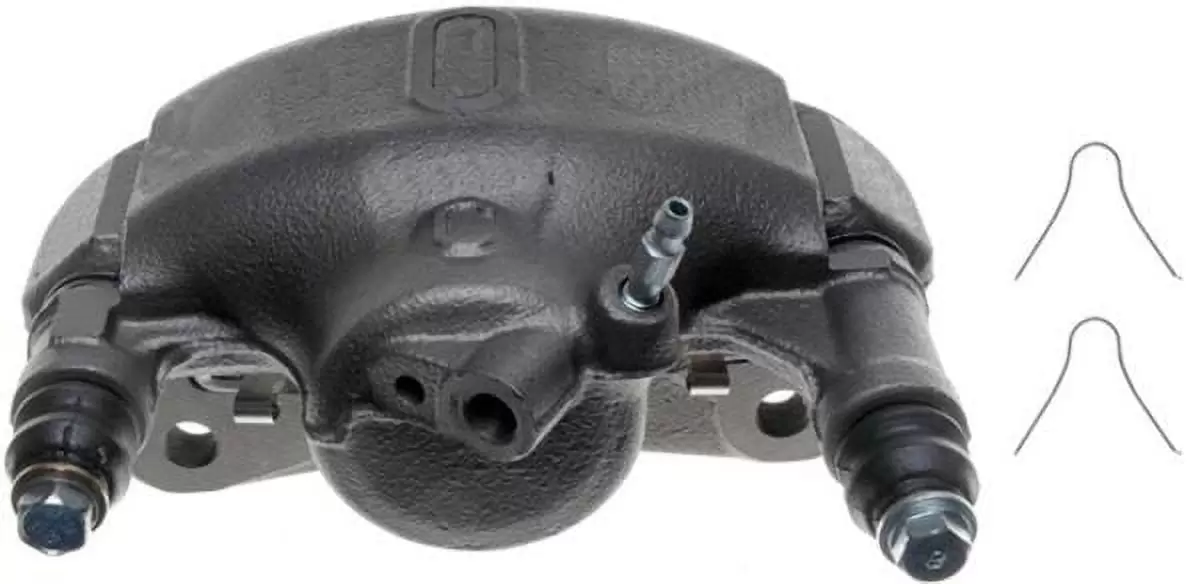 ACDelco 18FR288 Professional Front Passenger Side Disc Brake Caliper Assembly without Pads (Friction Ready). Remanufactured Fits select: 1984-1987 TOYOTA COROLLA. 1985-1988 CHEVROLET NOVA