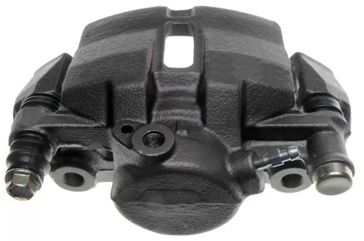 ACDelco 18FR386 Professional Front Driver Side Disc Brake Caliper Assembly without Pads (Friction Ready). Remanufactured Fits select: 1986-1987 MAZDA B2000. 1987-1993 MAZDA B2200