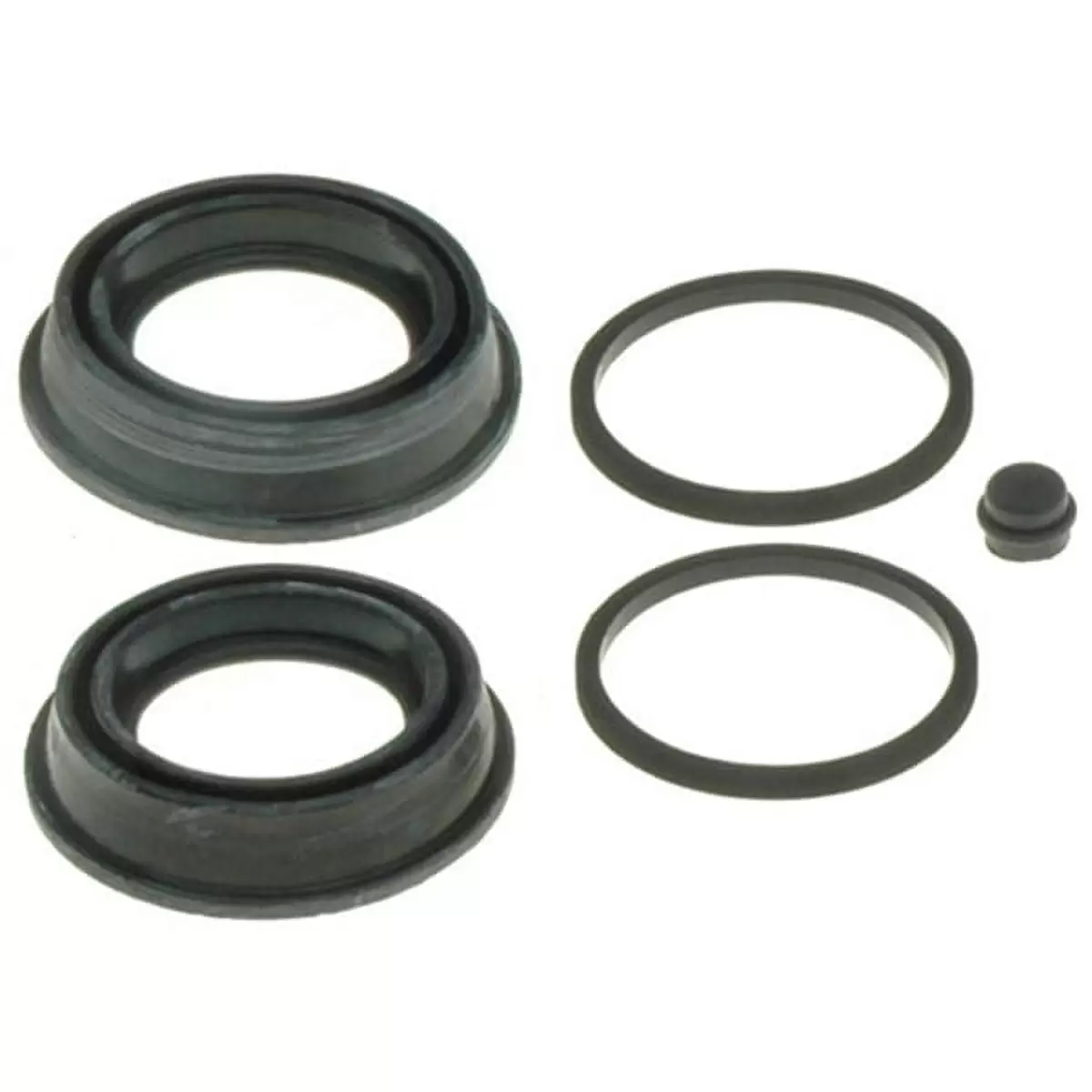 ACDelco 18H1163 Disc Brake Caliper Seal Kit Fits select: 2007-2013 BMW 328. 2006 BMW 325