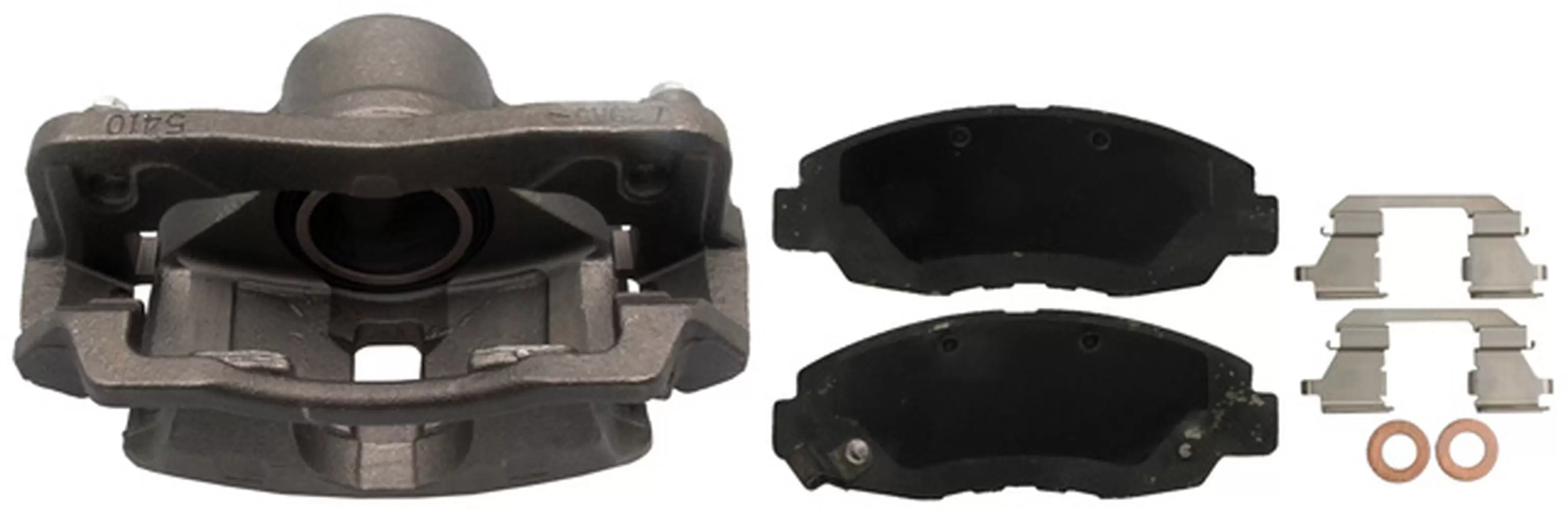 ACDelco 18R1206 Disc Brake Caliper