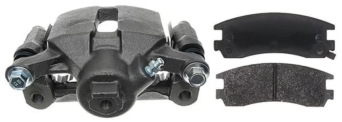 ACDelco 18R1771PV - Specialty Loaded Rear Passenger Side Disc Brake Caliper Fits select: 2000-2010 CHEVROLET IMPALA. 2003-2005 BUICK CENTURY