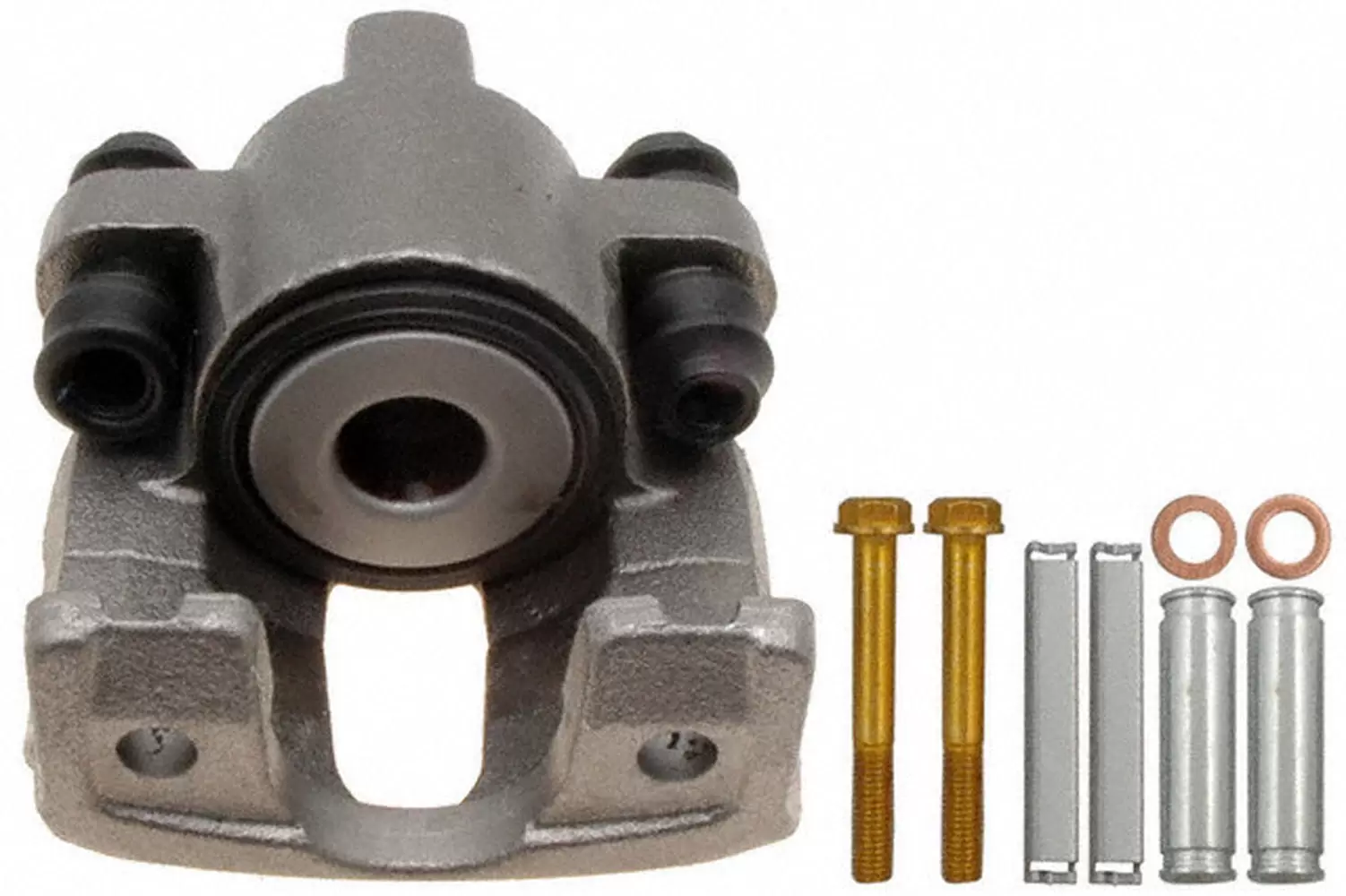 ACDelco Brake Caliper. #18Fr1296 Fits select: 1999-2003 FORD F150. 1997-2002 FORD EXPEDITION