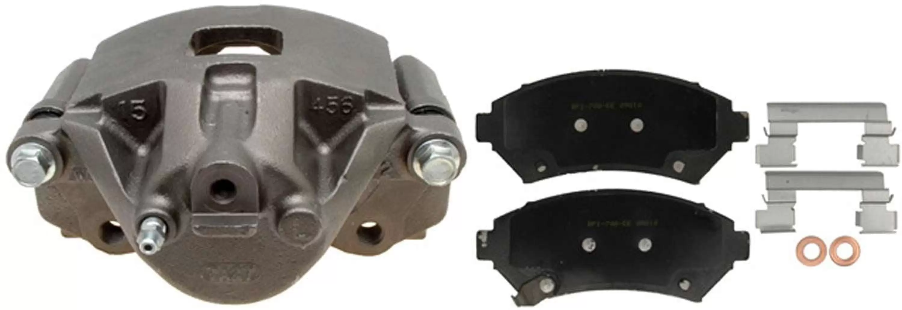 ACDelco Brake Caliper Fits 2004 Buick LeSabre