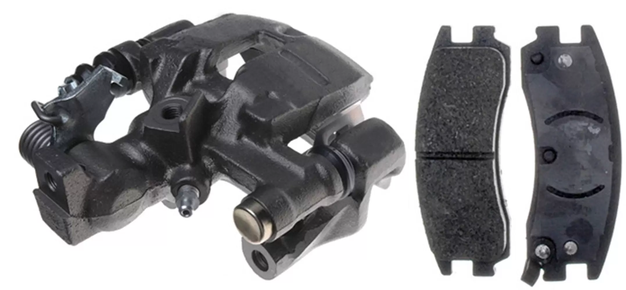 ACDelco Brake Caliper Fits 2004 Buick LeSabre