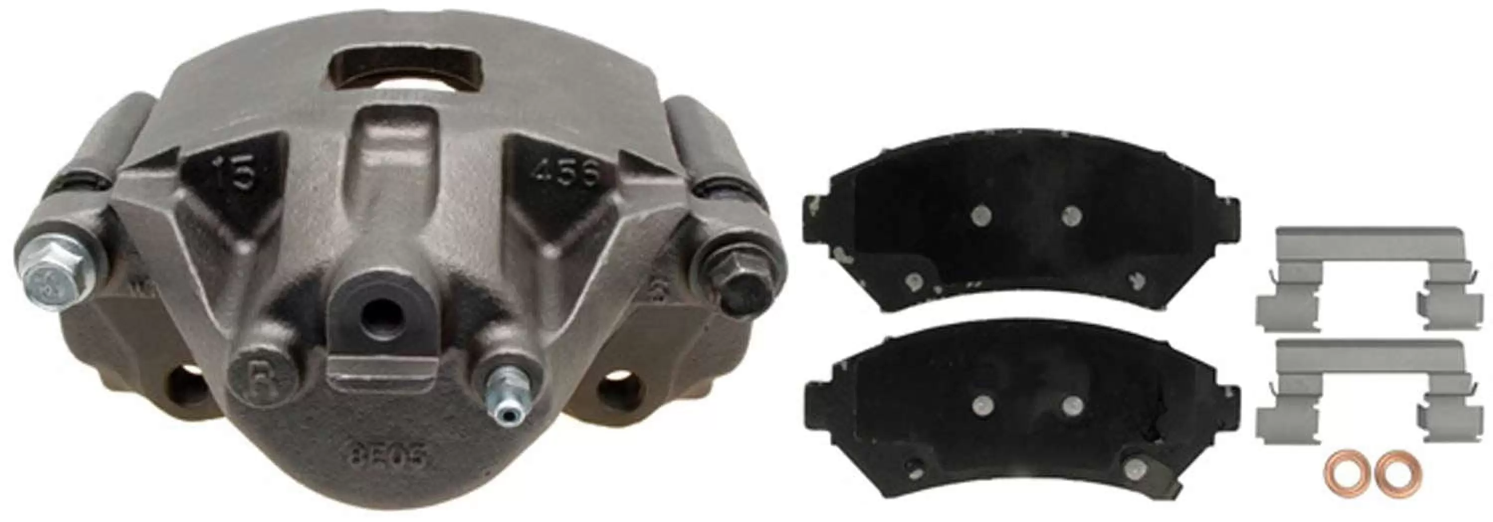 ACDelco Brake Caliper Fits 2004 Buick LeSabre