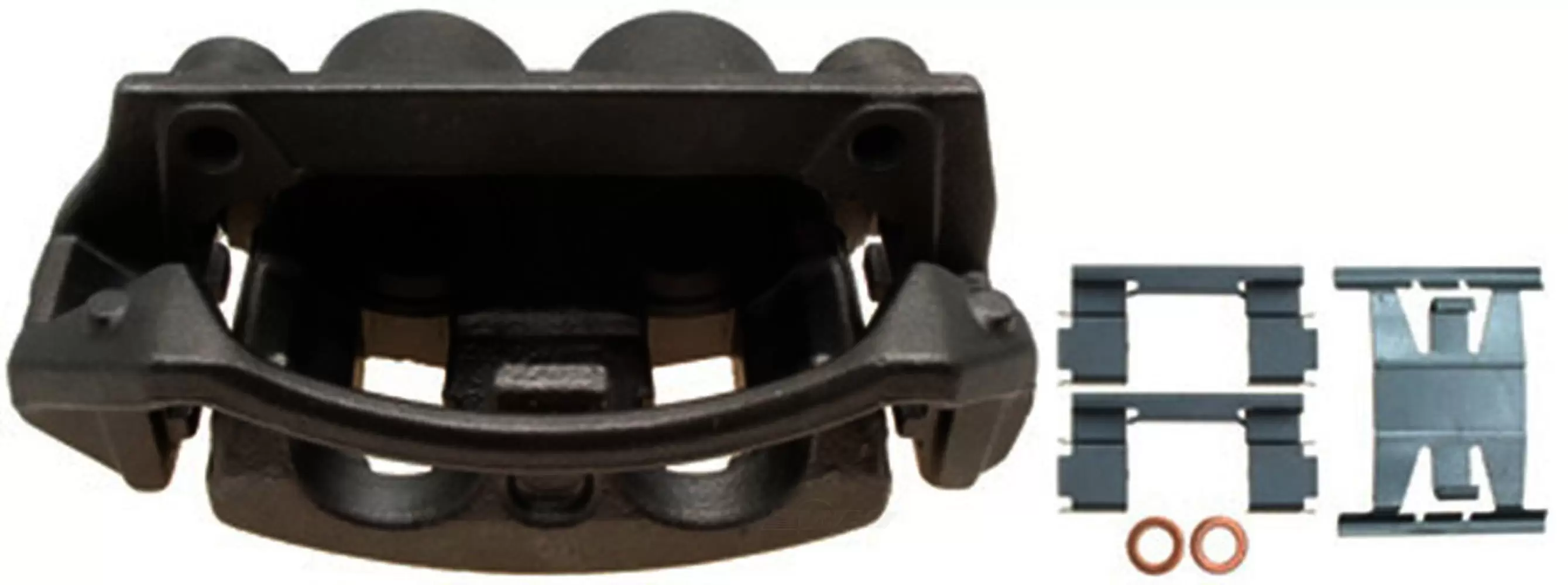 ACDelco Brake Caliper Fits 2004 Ford F-150 Heritage