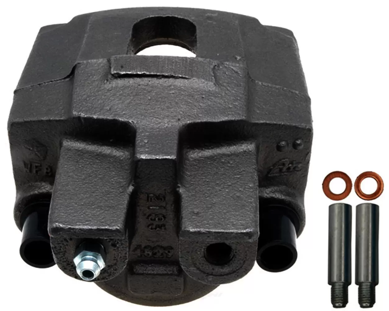 ACDelco Brake Caliper Fits 2004 Jeep Grand Cherokee