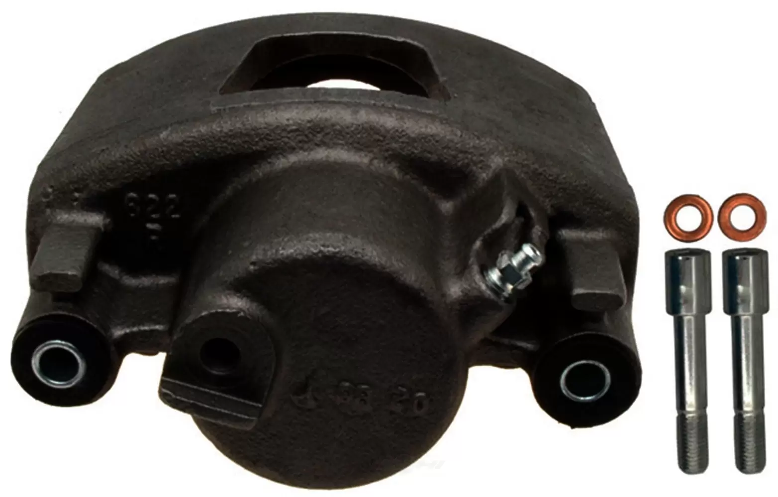 ACDelco Front Disc Brake Caliper Assembly without Pads (Friction Ready) 18FR1138 Fits 1997 Buick LeSabre