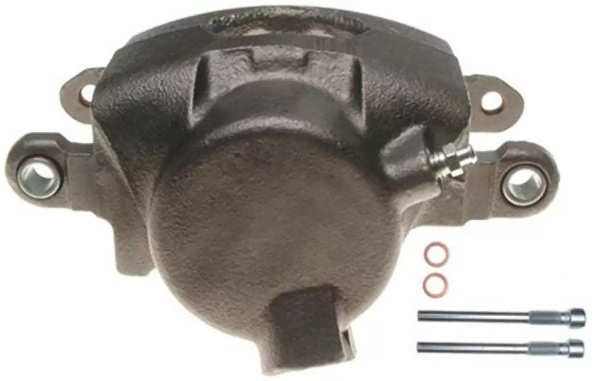 ACDelco Front Disc Brake Caliper Assembly without Pads (Friction Ready) 18FR1140 Fits 1994 Chevrolet Caprice