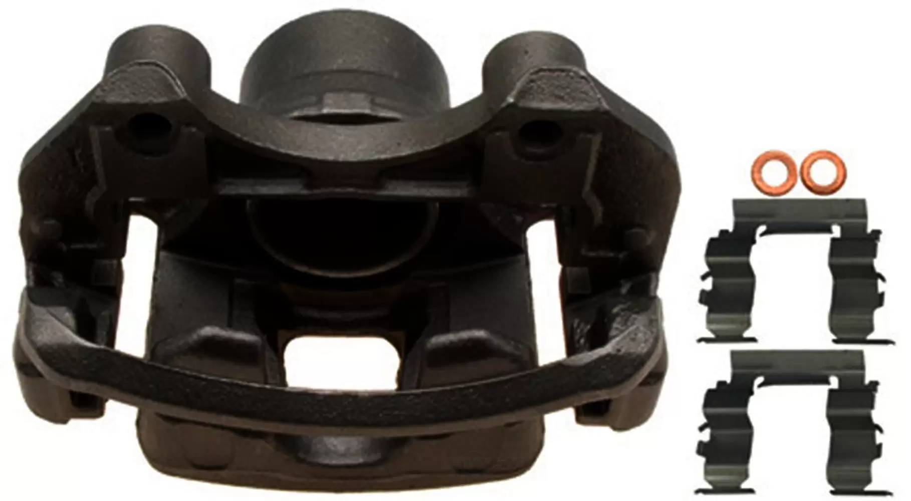 ACDelco Front Disc Brake Caliper Assembly without Pads (Friction Ready) 18FR846 Fits select: 1993-2001 NISSAN ALTIMA. 1989-1999 NISSAN MAXIMA