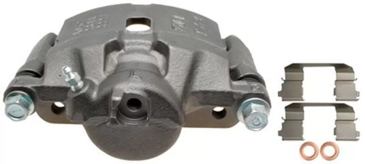 ACDelco Front Driver Side Disc Brake Caliper Assembly without Pads (Friction Ready) 18FR1001 Fits 1997 Honda Accord