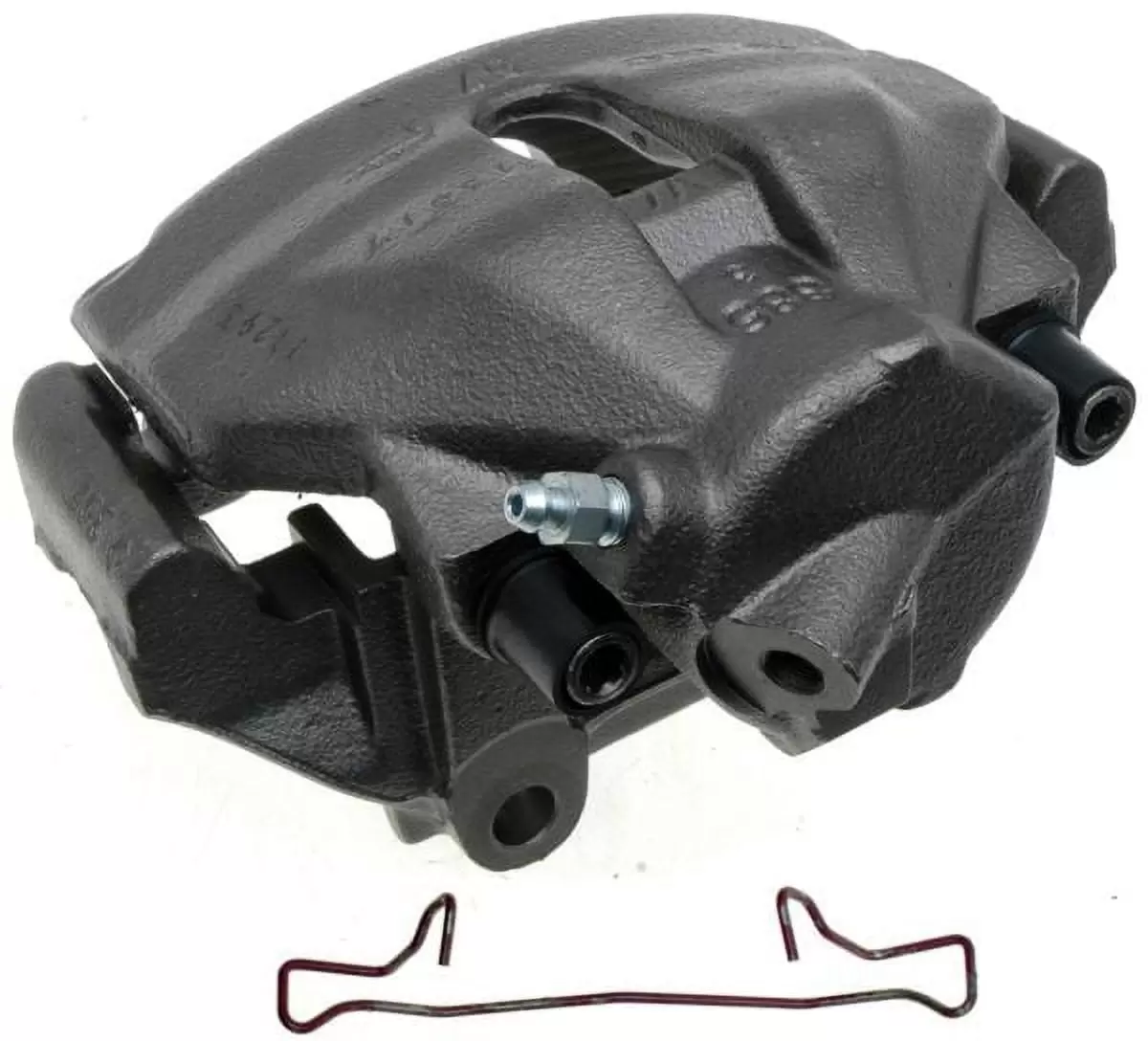 ACDelco Front Passenger Side Disc Brake Caliper Assembly without Pads (Friction Ready) 18FR1926 Fits select: 1998-2003.2005 VOLKSWAGEN PASSAT