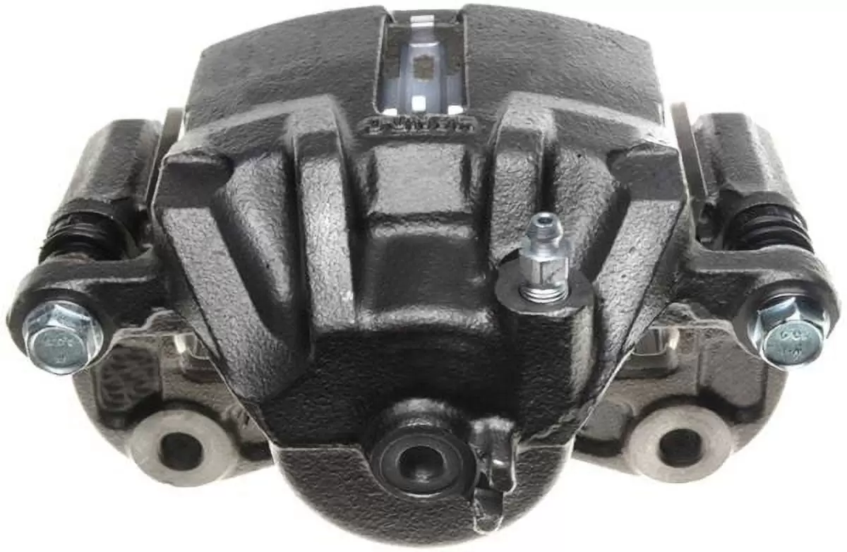 ACDelco Front Passenger Side Disc Brake Caliper Assembly without Pads (Friction Ready) 18FR2084 Fits select: 2002-2005 HYUNDAI ELANTRA