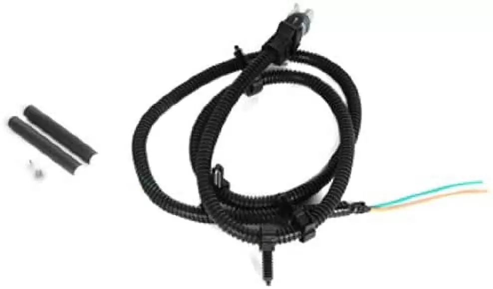 ACDelco GM Original Equipment Front Passenger Side ABS Wheel Speed Sensor Wiring Harness 10340318