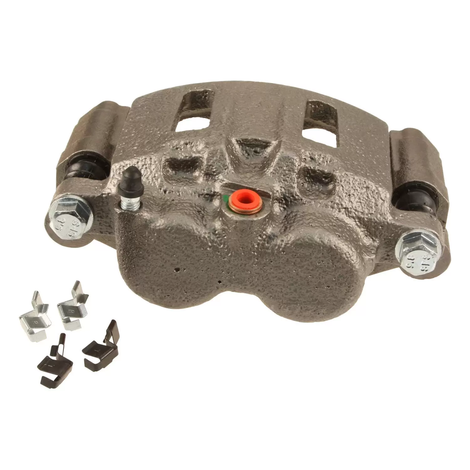 ACDelco Gold Durastop Remanufactured Brake Caliper Fits 2000 Chevrolet Blazer