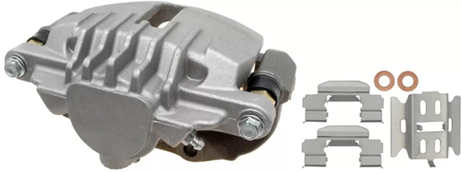 ACDelco Gold Durastop Remanufactured Brake Caliper. Friction Ready Fits select: 1998-2004 CHEVROLET S TRUCK. 1998-2002 CHEVROLET BLAZER