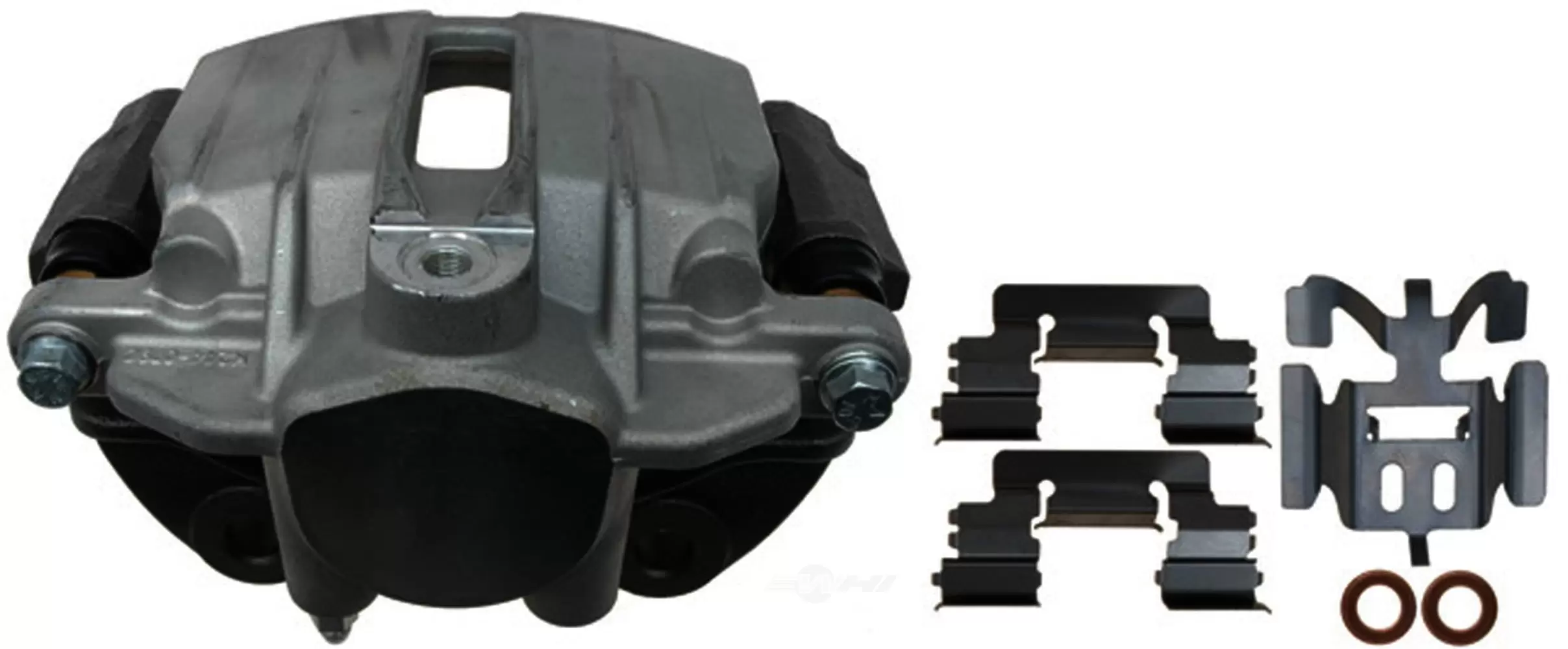 ACDelco Gold Durastop Remanufactured Brake Caliper. Friction Ready w/o Pads Fits select: 1999-2002 CHEVROLET SILVERADO. 2000-2001 CHEVROLET TAHOE