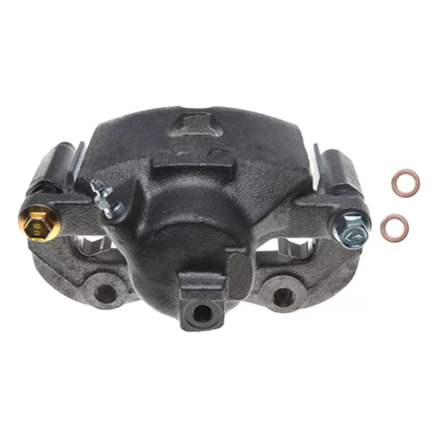 ACDelco Gold Durastop Remanufactured Brake Caliper. Friction Ready