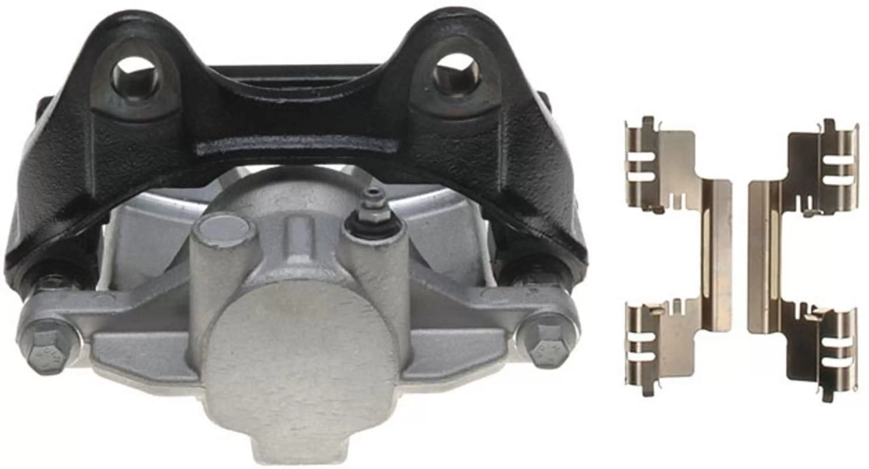 ACDelco Professional Rear Driver Side Disc Brake Caliper Assembly without Pads (Friction Ready Non-Coated). Remanufactured 18FR2470 Fits select: 2007-2019 CHEVROLET SILVERADO