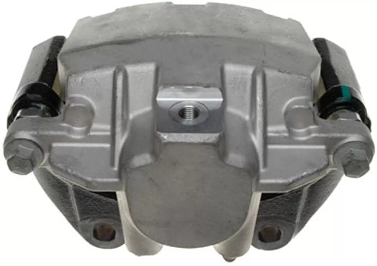 ACDelco Professional Rear Passenger Side Disc Brake Caliper Assembly without Pads (Friction Ready Non-Coated). Remanufactured 18FR2471 Fits select: 2007-2019 CHEVROLET SILVERADO