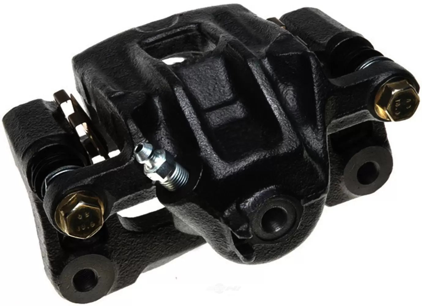 ACDelco Rear Driver Side Disc Brake Caliper Assembly without Pads (Friction Ready) 18FR2127 Fits select: 2001-2006 HYUNDAI SANTA FE