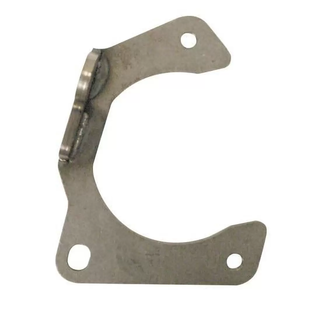 AFCO 40122PL Front Left 10 Inch Hybrid Brake Rotor Caliper Bracket