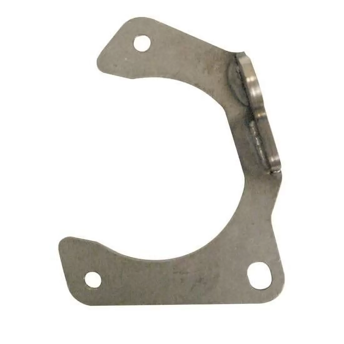 AFCO 40122PR Right Front 10 Inch Hybrid Brake Rotor Caliper Bracket