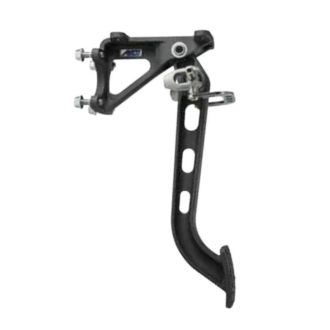 AFCO 6610003 7:1 Forward Swing Single Brake Pedal