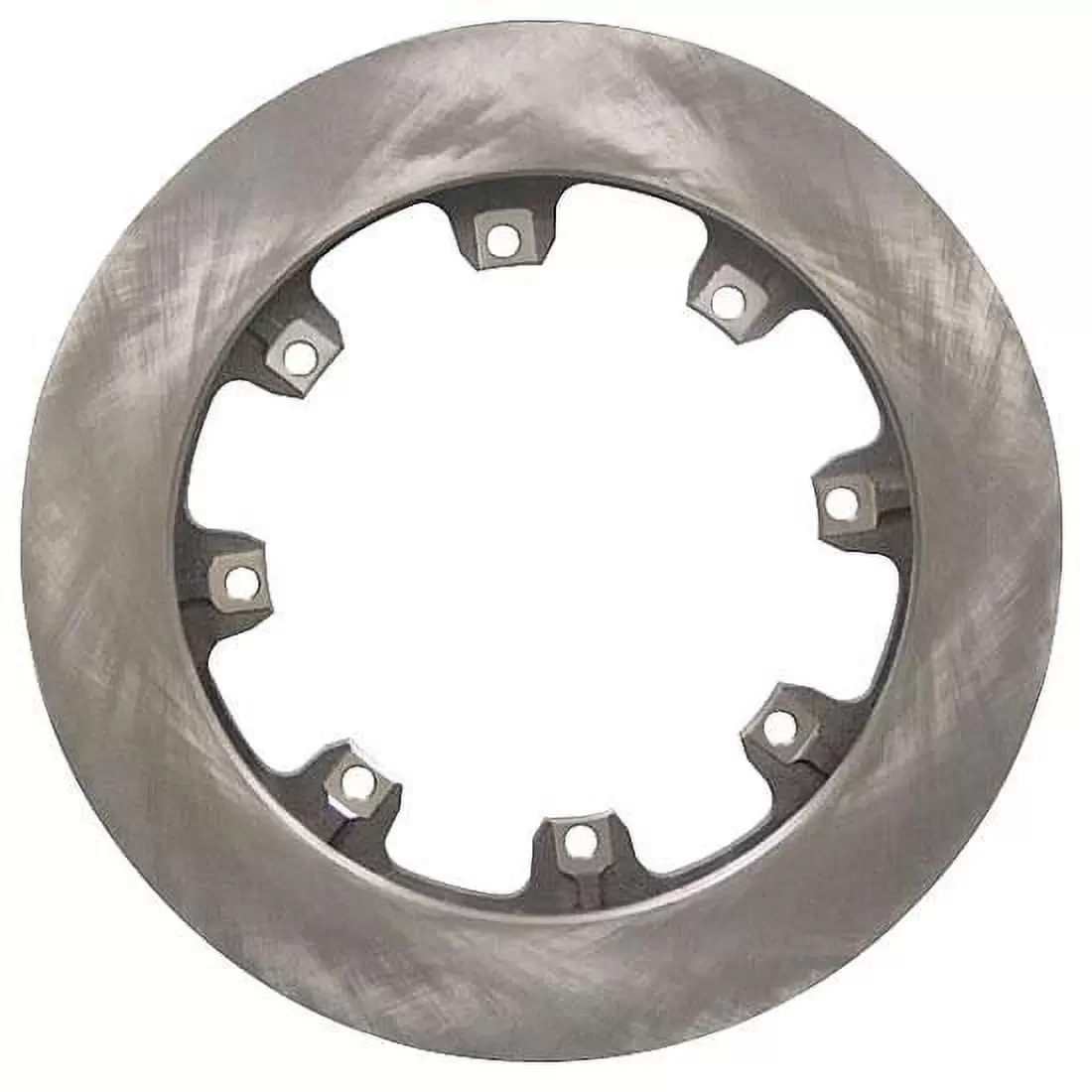 AFCO 6640100 Pillar Vane Flat Brake Rotor. .810 Inch. 11.75 Diameter