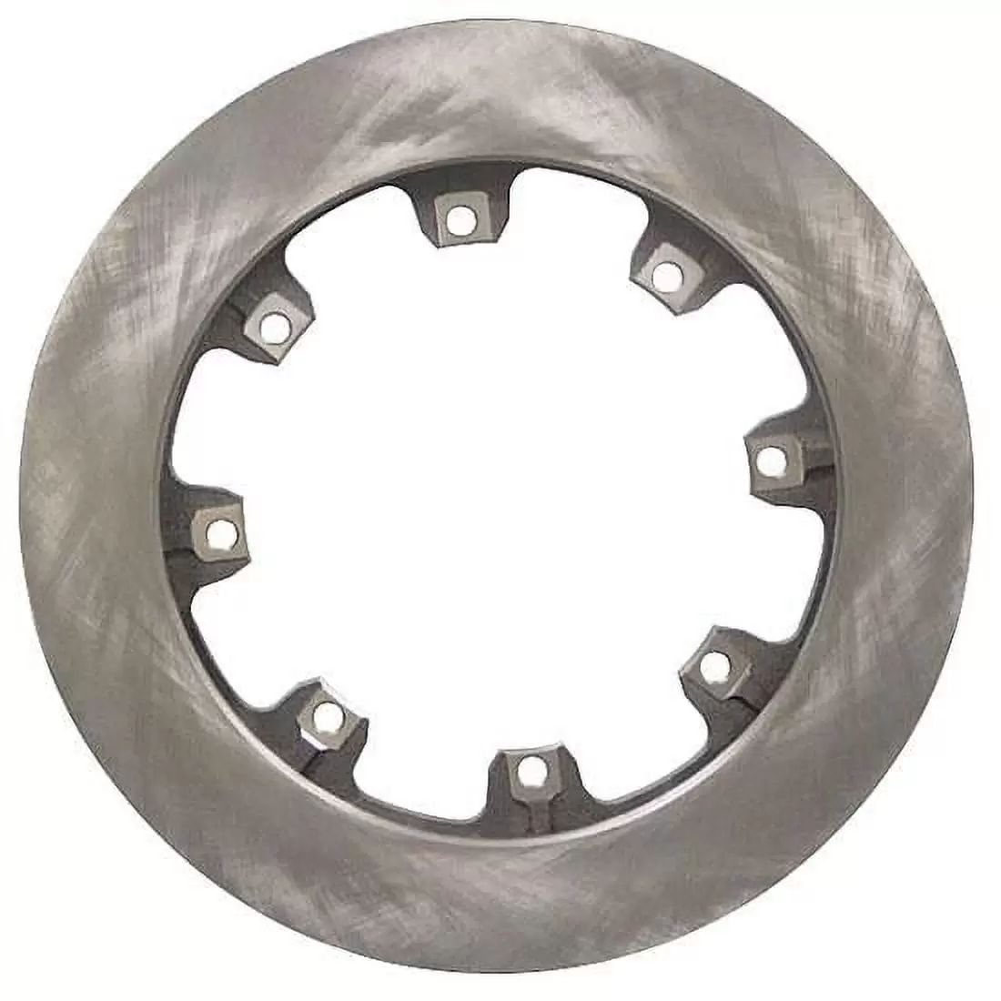 AFCO 9850-6021 Straight Vane Brake Rotor. 11.75 x .81 Inch