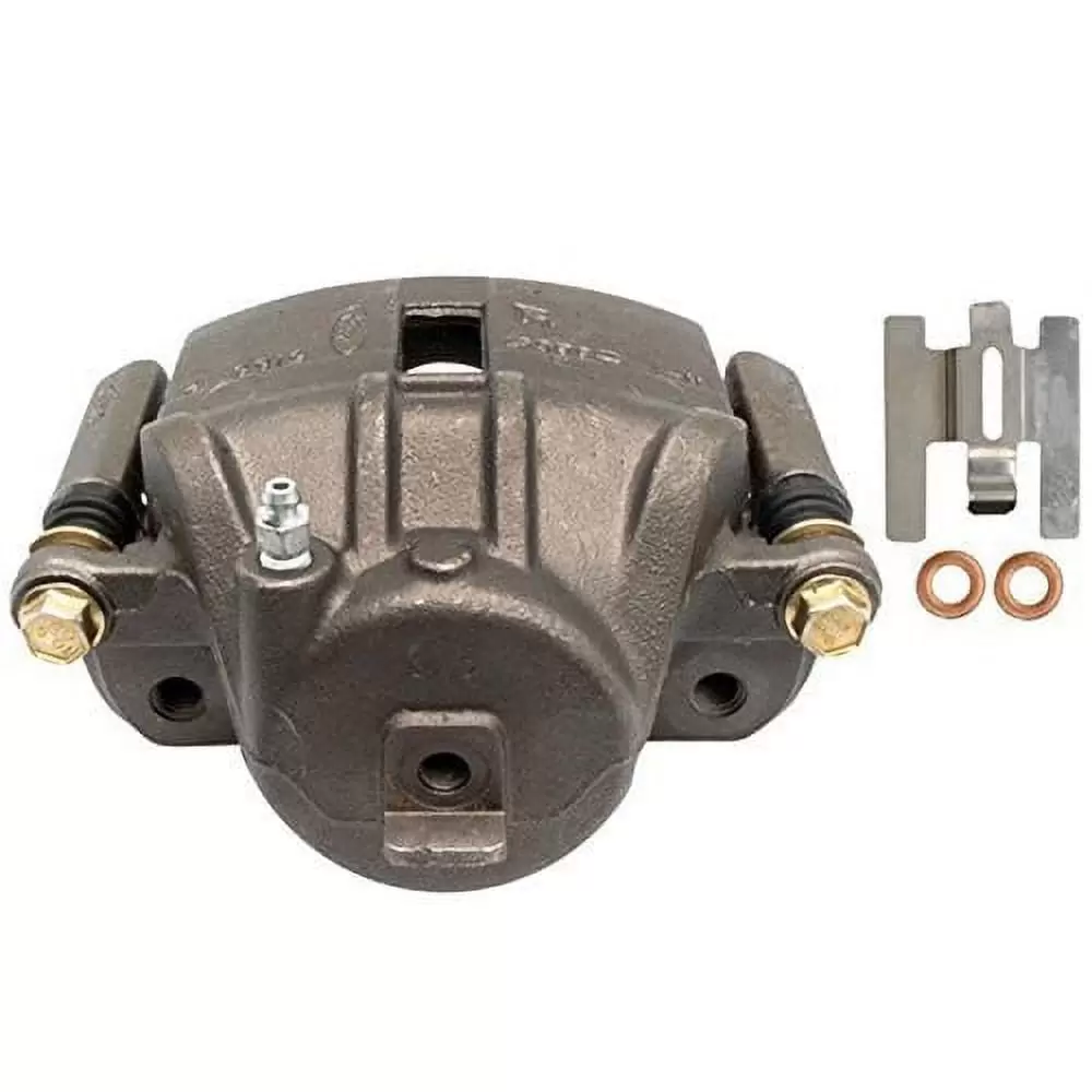 Acdelco 18FR1103 Front Driver Side Disc Brake Caliper Assembly Without Pads