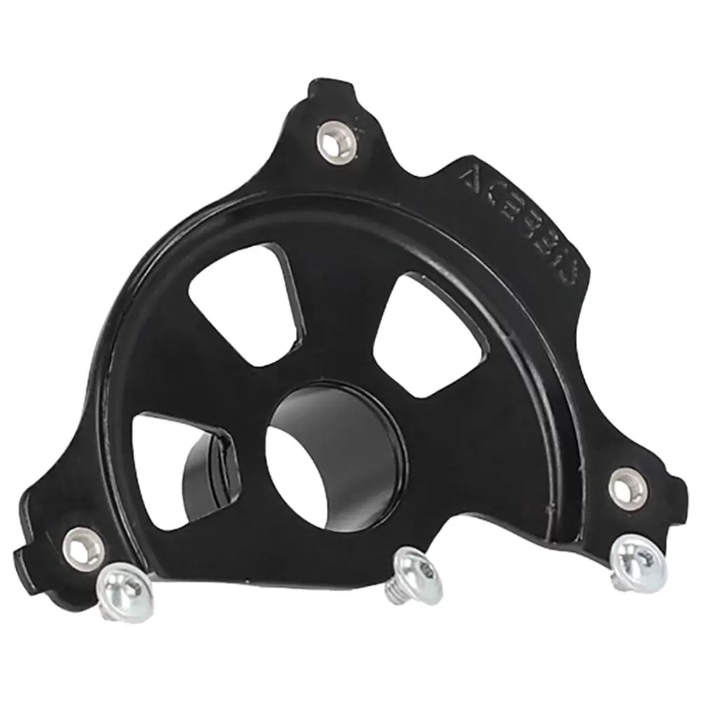 Acerbis X-Brake/Spider Evolution Disc Cover Mounting Kit Black